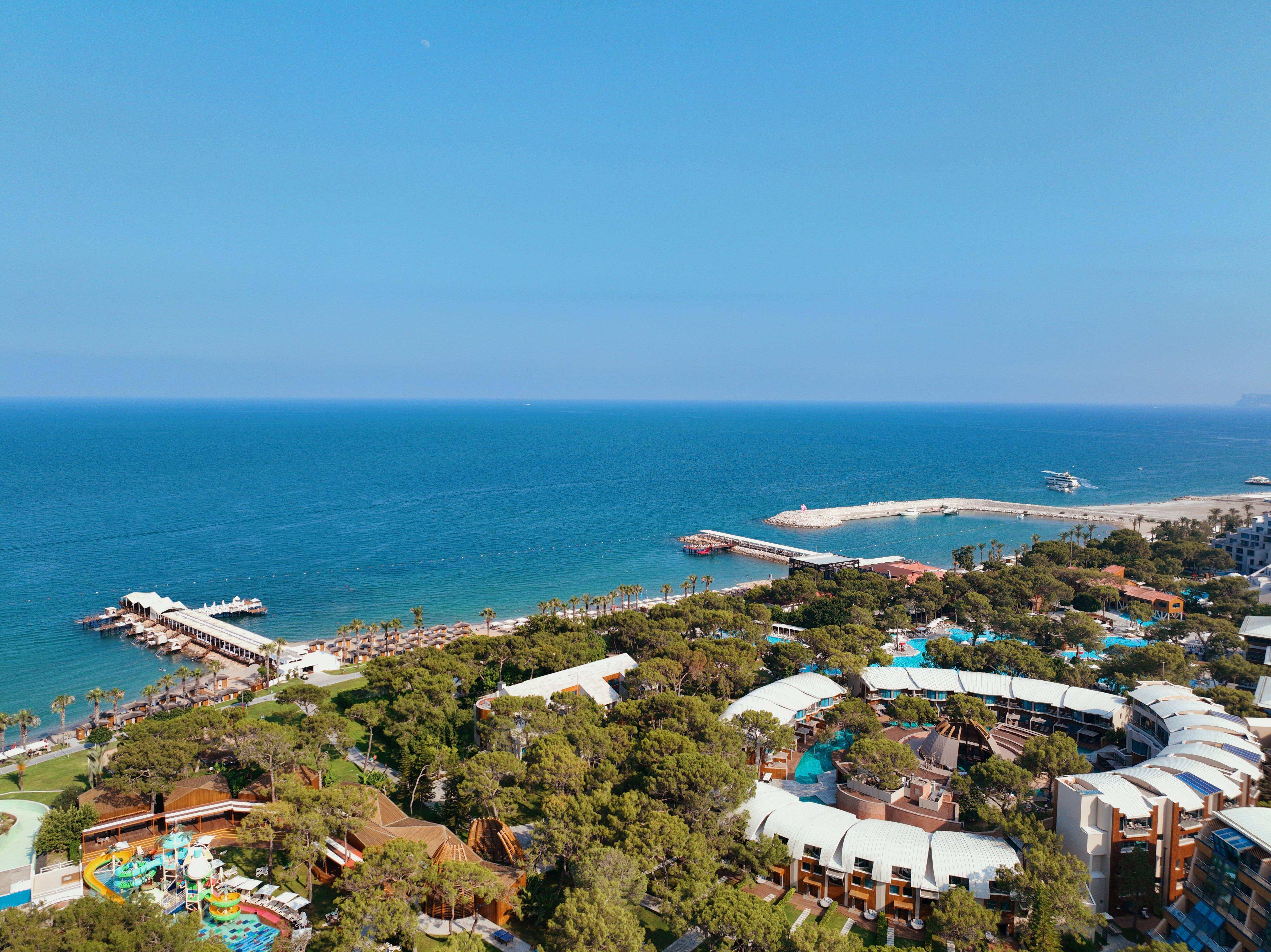 Rixos Sungate Club Diamond - The Land Of Legends Access | Rixos